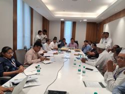 Instructions to include grape crop in Bhausaheb Fundkar orchard cultivation scheme